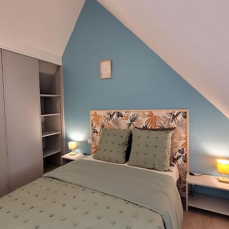 Chez Nina Villa Boulogne-sur-Mer Exteriör bild