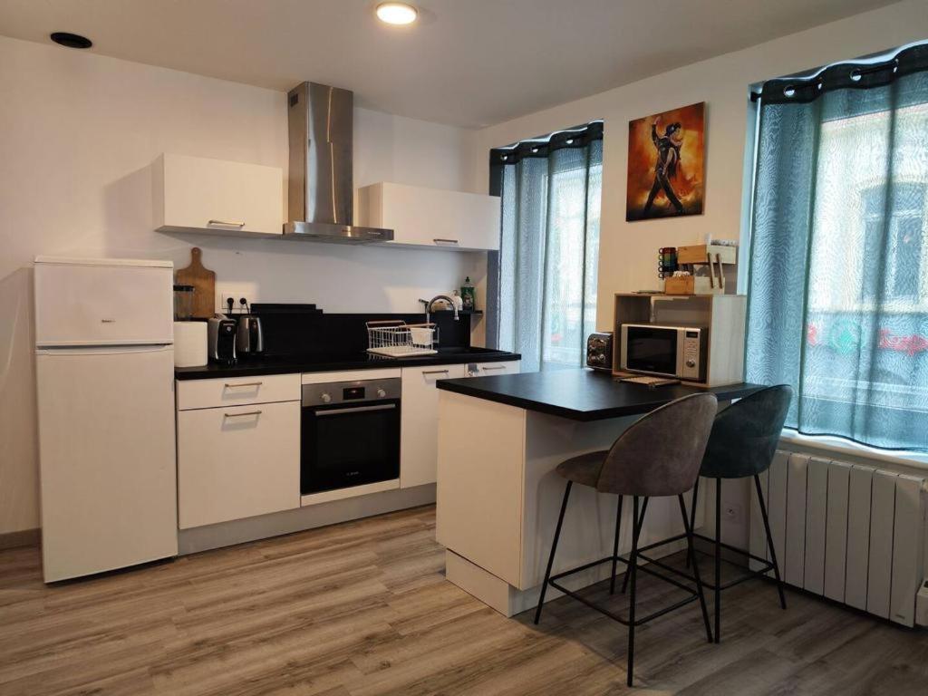 Chez Nina Villa Boulogne-sur-Mer Exteriör bild