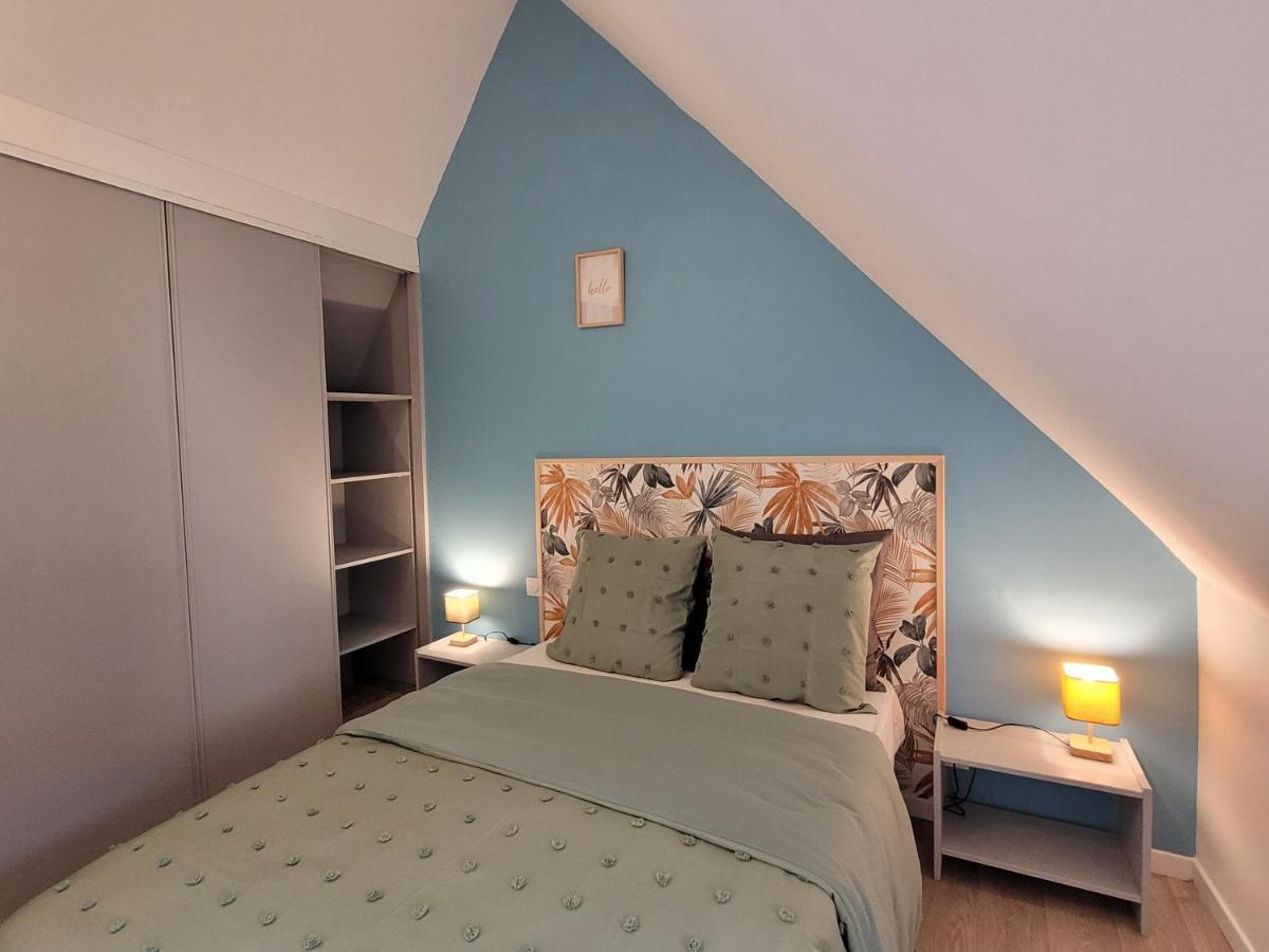 Chez Nina Villa Boulogne-sur-Mer Exteriör bild