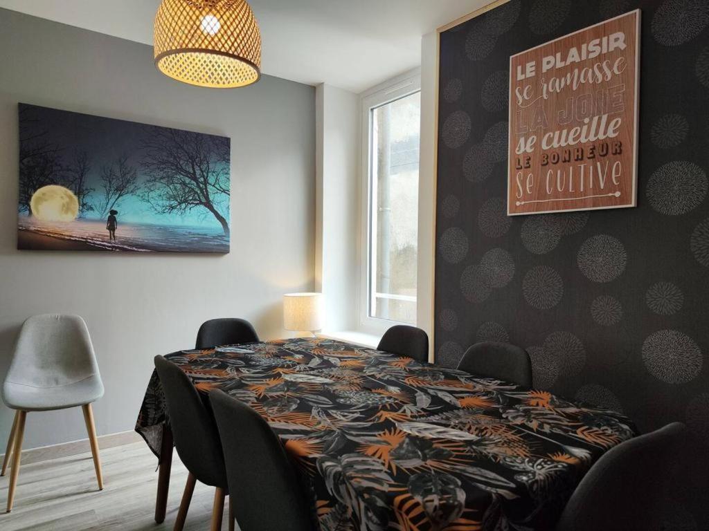 Chez Nina Villa Boulogne-sur-Mer Exteriör bild