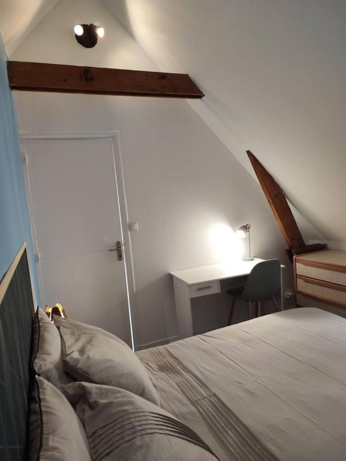 Chez Nina Villa Boulogne-sur-Mer Exteriör bild