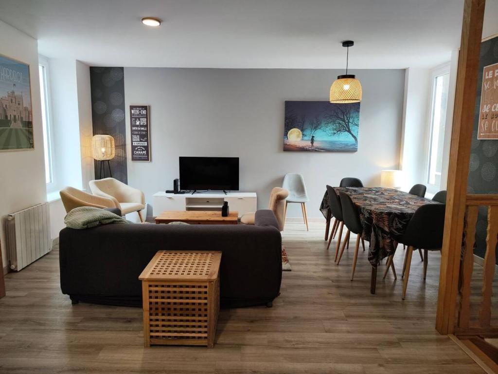 Chez Nina Villa Boulogne-sur-Mer Exteriör bild