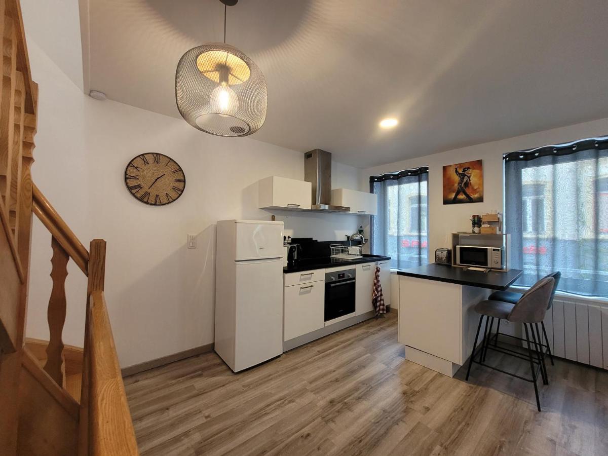 Chez Nina Villa Boulogne-sur-Mer Exteriör bild