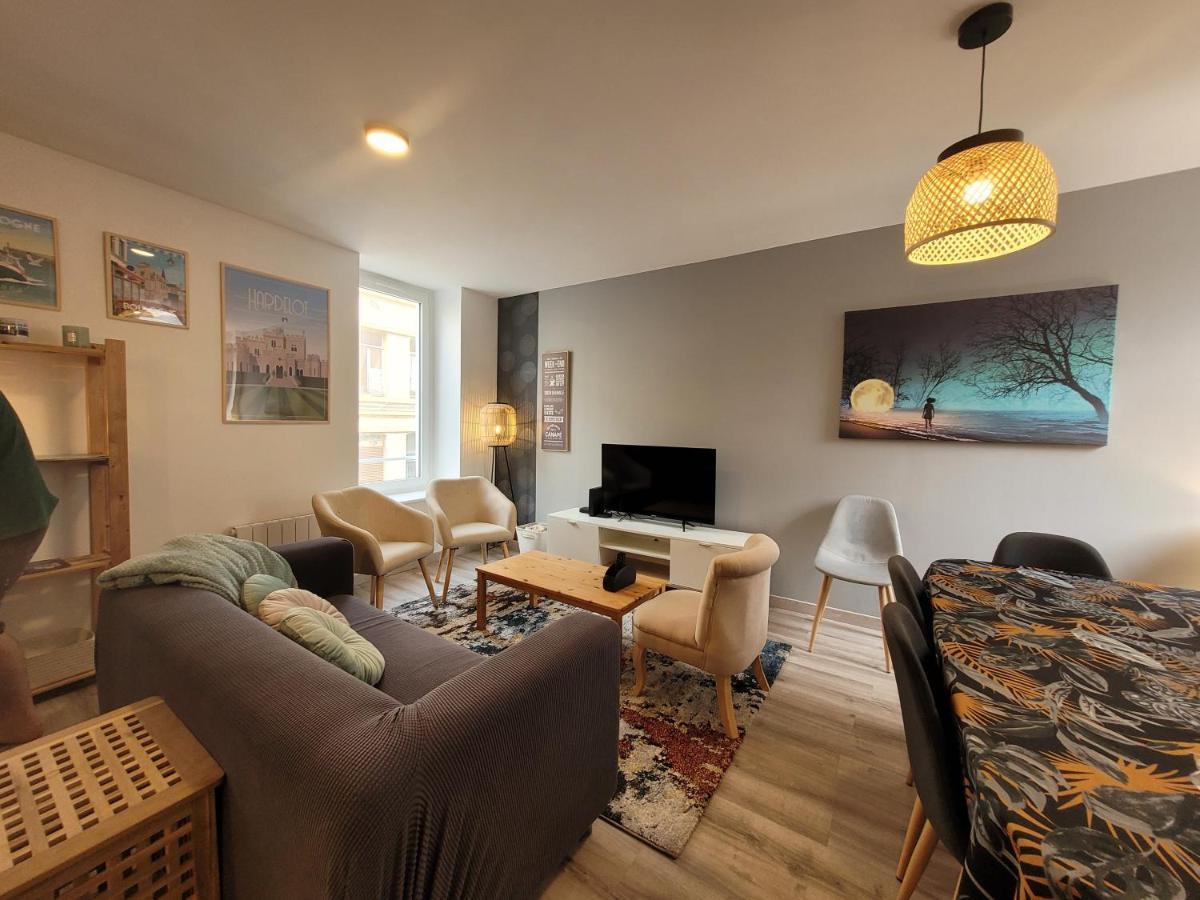 Chez Nina Villa Boulogne-sur-Mer Exteriör bild