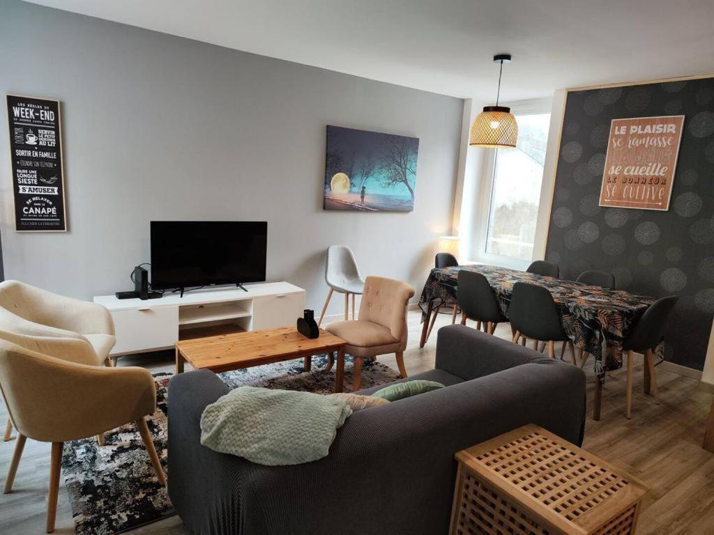 Chez Nina Villa Boulogne-sur-Mer Exteriör bild